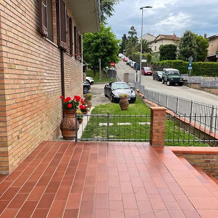 Casa Simonetta Lejlighed San Gimignano Eksteriør billede