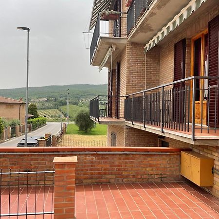 Casa Simonetta Lejlighed San Gimignano Eksteriør billede