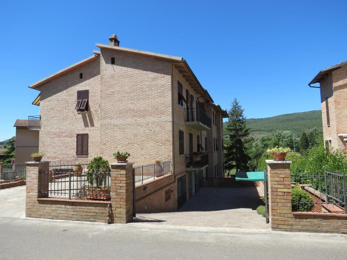 Casa Simonetta Lejlighed San Gimignano Eksteriør billede