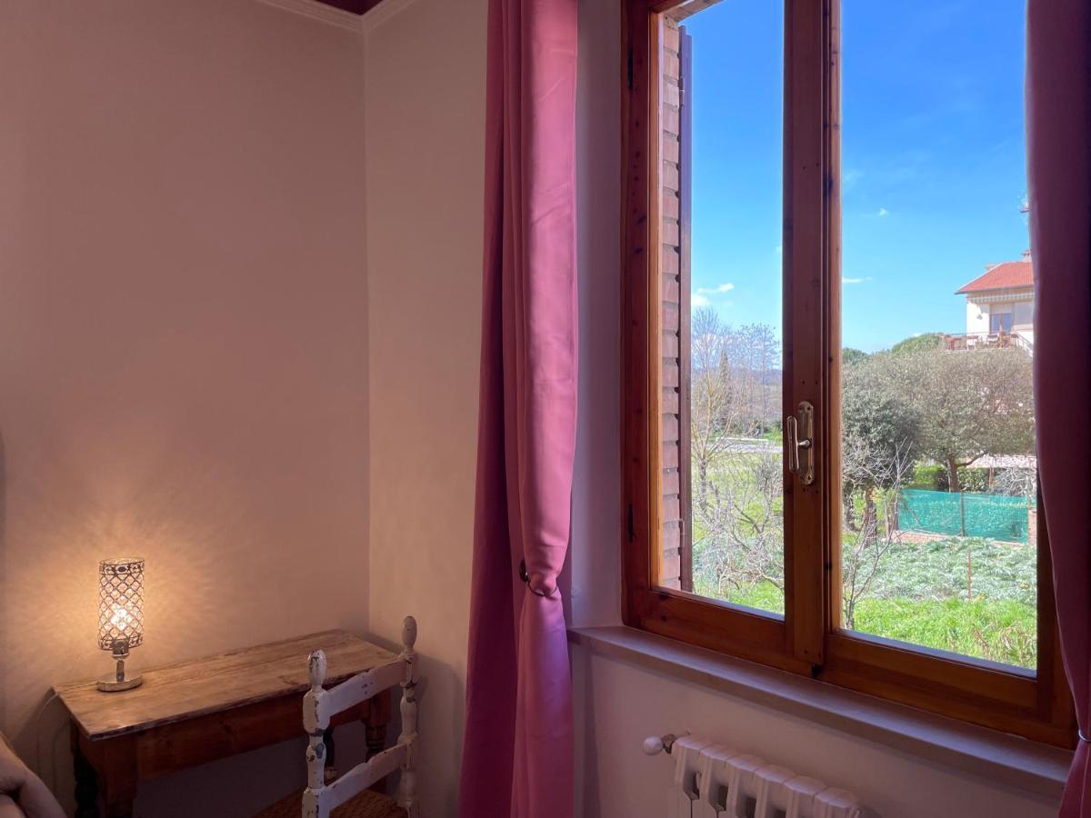 Casa Simonetta Lejlighed San Gimignano Eksteriør billede