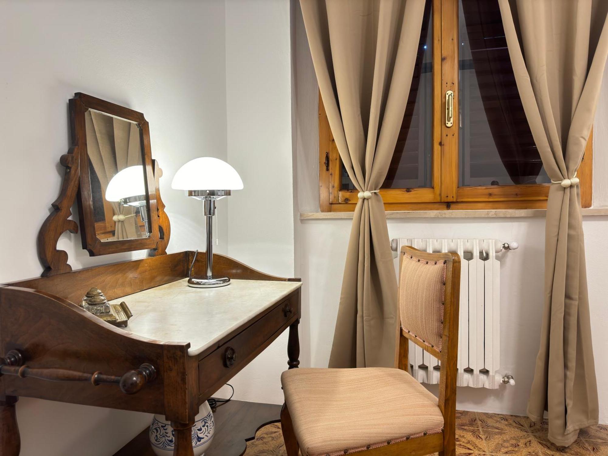 Casa Simonetta Lejlighed San Gimignano Eksteriør billede