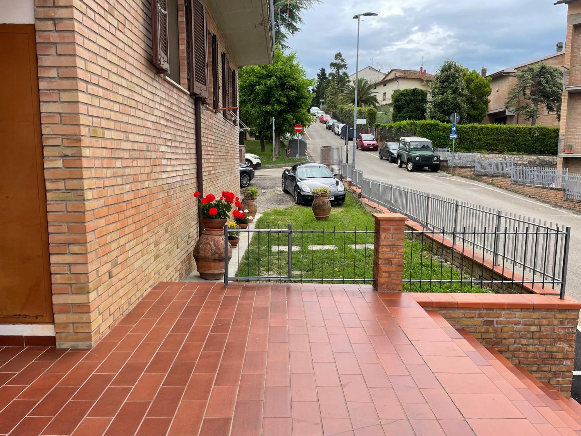 Casa Simonetta Lejlighed San Gimignano Eksteriør billede